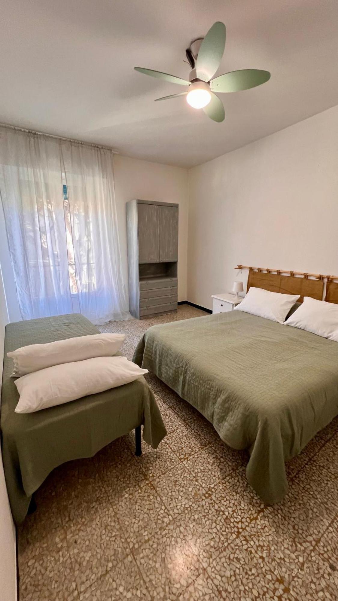 Bed and Breakfast Primo Piano Монелья Экстерьер фото