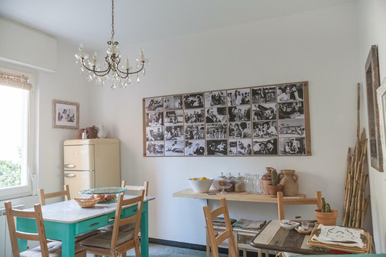 Bed and Breakfast Primo Piano Монелья Экстерьер фото